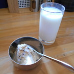 スパイス ラボ ブースト - サービスで頂きました╰(*´︶`*)╯♡