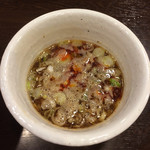 つけ丸 - スープ