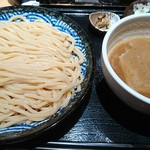 つけ麺 道 - 素つけめん（並盛り）５００円