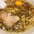 名物屋 - ラーメン＋生卵