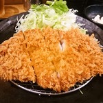 ロースかつ100g