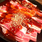 ときわ亭 - 料理写真: