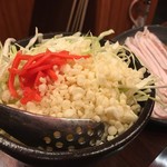 Motsu Kushiyaki Futakogochoumesakaba - 