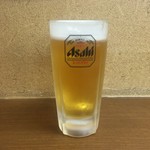 佐野屋 - 生ビール