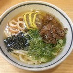 まるうまうどん - 火の國うどん