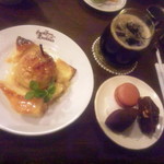 タンブラン - パルティ・ムッシュ(1080円税込)　2016年10月