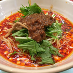 Dandantei - H28.10麻辣麺