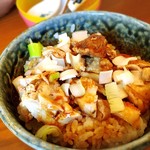 SAMURAI 桃太郎 - チャーシュー丼350円！