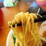 SAMURAI 桃太郎 - 麺アップ！