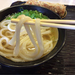 うどん 丸香 - 2016年10月 うどん丸香 うどん