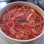 三越前で真夜中のパスタ By Sakurabashi イルキャンティ 日本橋店 Il Chianti 三越前 イタリアン 食べログ