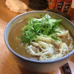 しお津 - カレーうどん