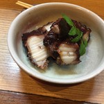 しお津 - タコの甘露煮