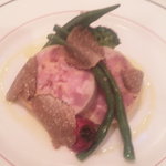 北島亭 - フォアグラのテリーヌ