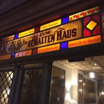 Zum Gemalten Haus - こんぬつわ。