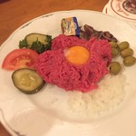 Zum Gemalten Haus - タルタルスティク