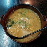 大和軒 - 醤油（590円）