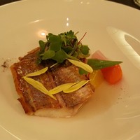 CANNA - イトヨリ鯛のソテー