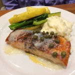 Table 24 - サーモン