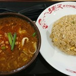 西安刀削麺 劉家 - 