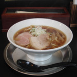 松屋食堂 - 松屋食堂 らーめん 700円