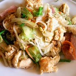 三笠 - 素朴な味わい「ふーちゃんぷる」