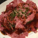 焼肉 一丁目 - カルビ