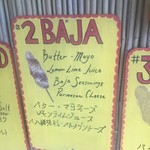 Uncle Woody's BBQ Corn -  #2バハを選びました