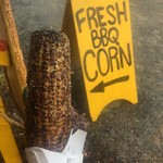 Uncle Woody's BBQ Corn - フレッシュBBQコーン