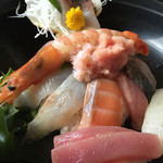 はまゆり - よくばり丼