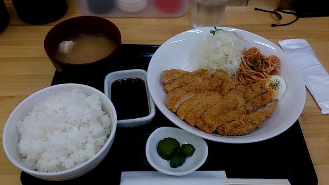 さくら食堂>