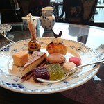 表参道うかい亭 - 