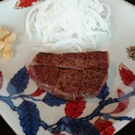 表参道うかい亭 - 