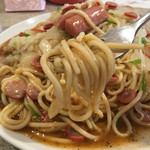 スパゲティ コモ - 