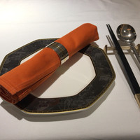 中国料理 大観苑 - 店内