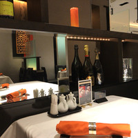 中国料理 大観苑 - 店内