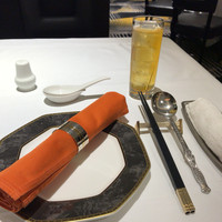 中国料理 大観苑 - 店内