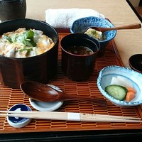 鳥と手打ち蕎麦 とり数寄 東急プラザ銀座店 - 