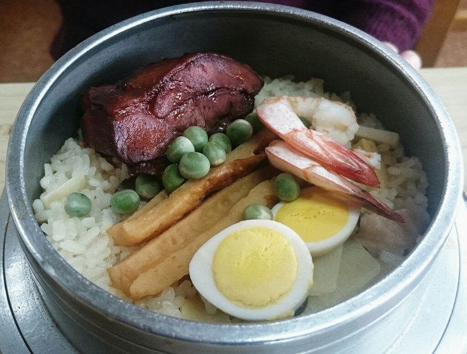 久内釜めし店 name=