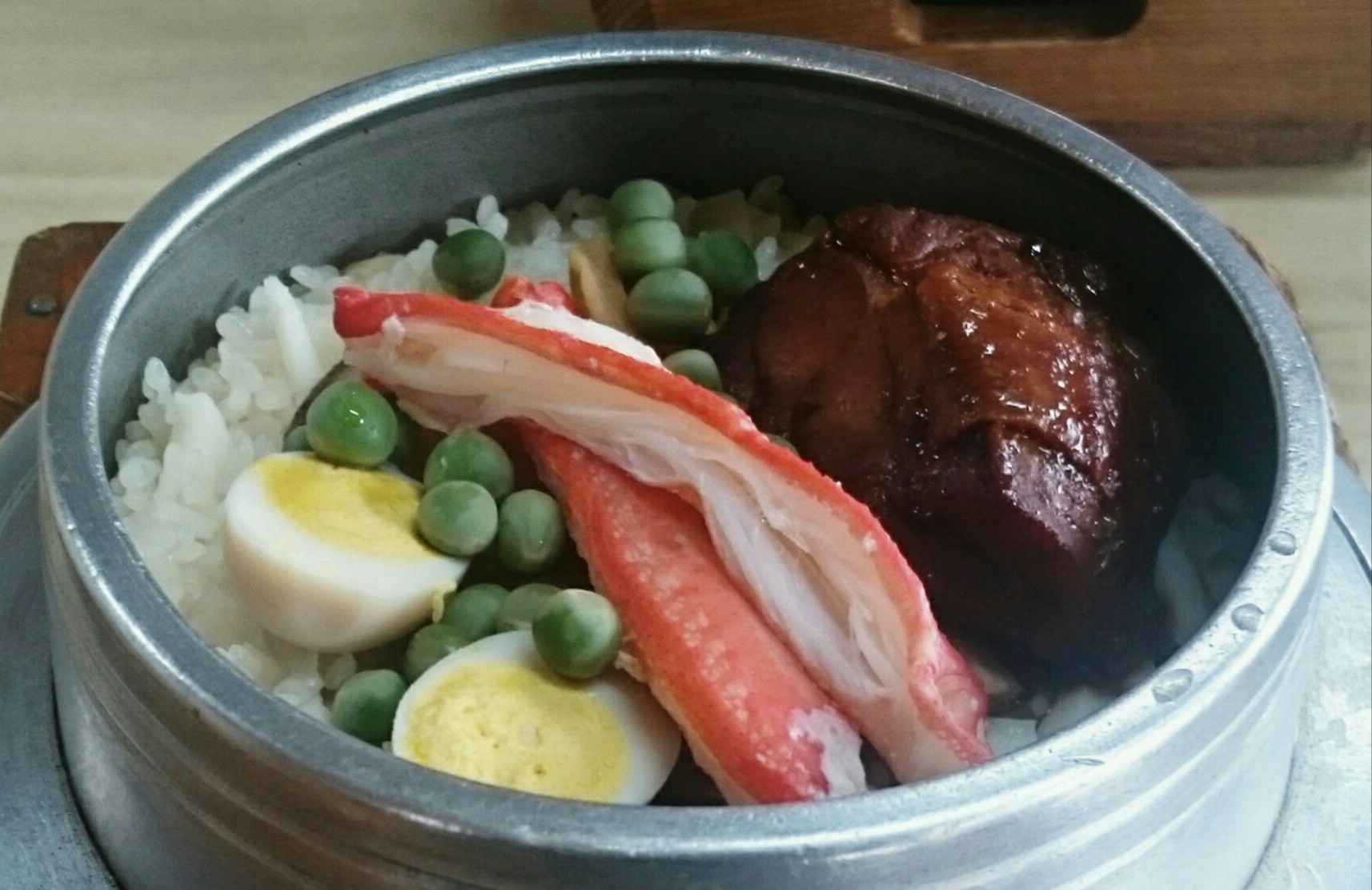 久内釜めし店 name=
