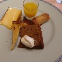 レストラン ペリニィヨン - 