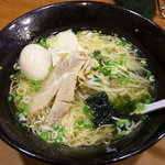 塩ラーメン