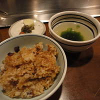 鉄板焼き 大和 - 