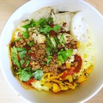 negombo33 - 今日は所沢市民フェスティバル。『negombo33』さんの「豚肉のキーマカレー」を