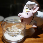 TACUBO - あも～れくんが秋の味覚を発見！