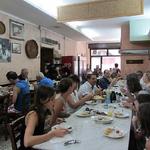 Trattoria Lillicu - 地元の人でごったがえします