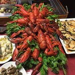 Trattoria Lillicu - こんなに喰えないよ