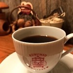 クルミドコーヒー - クルミドコーヒー(深々煎り珈琲)