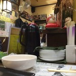 飲喰処 直 - 店内