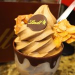 린츠 쇼코라 부티크&카페 가루이자와 푸딩 쇼핑 플라자점